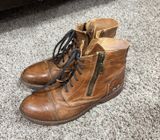 Bed Stu Leather Boots Photo 0