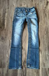 Vanity Boot Cut Jeans Photo 0