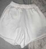Aerie Fleece Shorts Photo 0