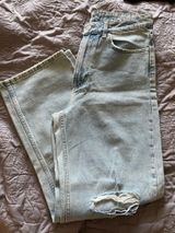 H&M Jeans High-Waisted Photo 0