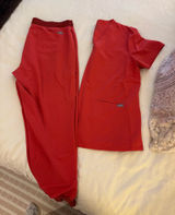 FIGS Scrubs Set Photo 0