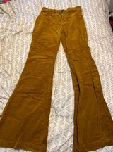 Forever 21 Corduroy Flare Pants Photo 0