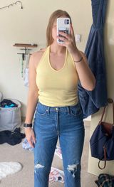 American Eagle Halter Top Photo 0