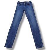  Jeans Size 26 W26L29.5 J Brand Maria Belladonna Blue Denim Pants Stretch Photo 0