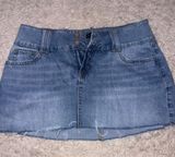 Sincerely Jules Denim Skirt - Photo 0