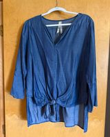 Liverpool Blue  Blouse Photo 0