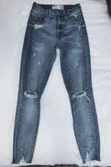 Garage Ultra High Rise Jean Photo 0