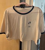Tommy Hilfiger Vintage Crop Top Photo 0