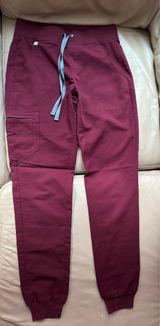FIGS Scrub Pants Zamora Jogger Photo 0