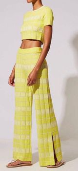 Solid & Striped Logan Pant NWT Photo 0