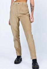 Georgia Straight Leg Corduroy Pants 4 Photo 0