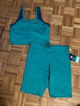 Champion Biker Short Set Photo 0