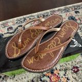 Sam Edelman Gracie Flip-Flops Photo 0