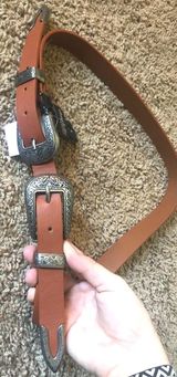 Charlotte Russe Brown Belt Photo 0