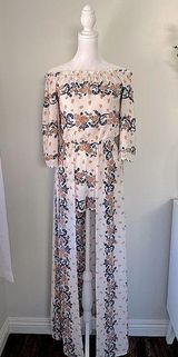 Flying Tomato  High Low Boho Romper Photo 0