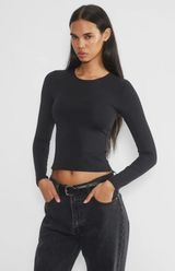 Aritzia  Contour Long Sleeve Babaton Photo 0