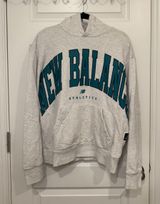 New Balance French terry hoodie Photo 0