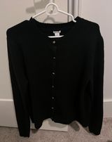 Black Cardigan Photo 0