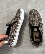 Vans Cheetah Print  Shoes Photo 0