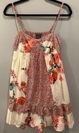 Patchwork Dress Photo 0