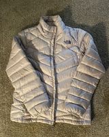 The North Face Purple Women’s Puffer Coat Photo 0