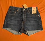 Levi’s 501 Shorts Photo 0