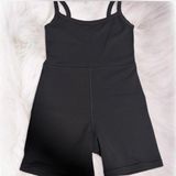 Aritzia Wilfred Free Romper In Black Size M Photo 0