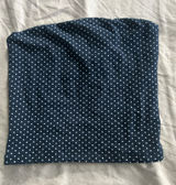 Brandy Melville  polka dot tube top Photo 0