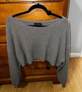 Cropped Sweater Photo 0