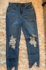 American Eagle Mom Jean Photo 0