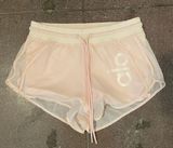 Light Pink Ambiance Shorts Photo 0