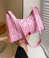 SheIn Pink Purse Photo 0