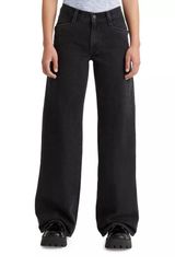 Levi’s Women's '94 Baggy Wide-Leg Relaxed-Fit Denim Jeans 24 NWT Photo 0
