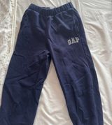 Gap Navy Sweatpants Photo 0