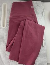 Lululemon Wunder Under High-Rise 25” Leggings Photo 0