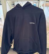 Madhappy stitched black hoodie Photo 0