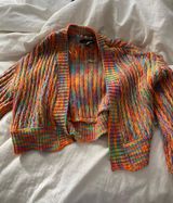 Boutique Cropped Cardigan Photo 0