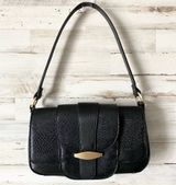 NWOT Black Y2K Style Shoulder Bag / Handbag Photo 0