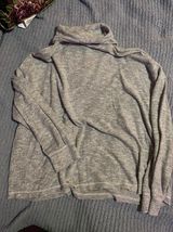 Wild Fable Longsleeved Soft Gray Sweater Turtleneck Photo 0