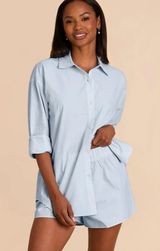 Birdy Grey PJ Set Photo 0