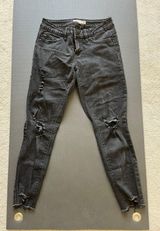 Ymi WannaBettaButt?  Black Skinny Jeans Photo 0