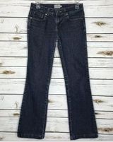 Tommy Hilfiger 🌻 Bootcut Dark wash Jeans Size 25 Photo 0
