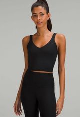 Ribbed Align Tank Photo 0