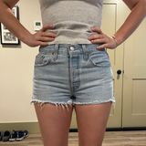 Levi’s 501 Shorts Photo 0