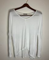 Tart white long sleeve shirt Photo 0