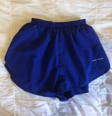 BOA Running Shorts Blue Photo 0