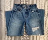 American Eagle 90’s boyfriend jeans Photo 0