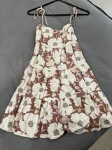 Abercrombie And Fitch Floral Dress Photo 0