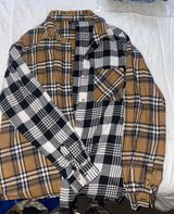 Rue 21 Flannel Top Photo 0