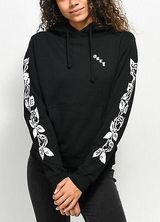 Obey Black Hoodie Photo 0